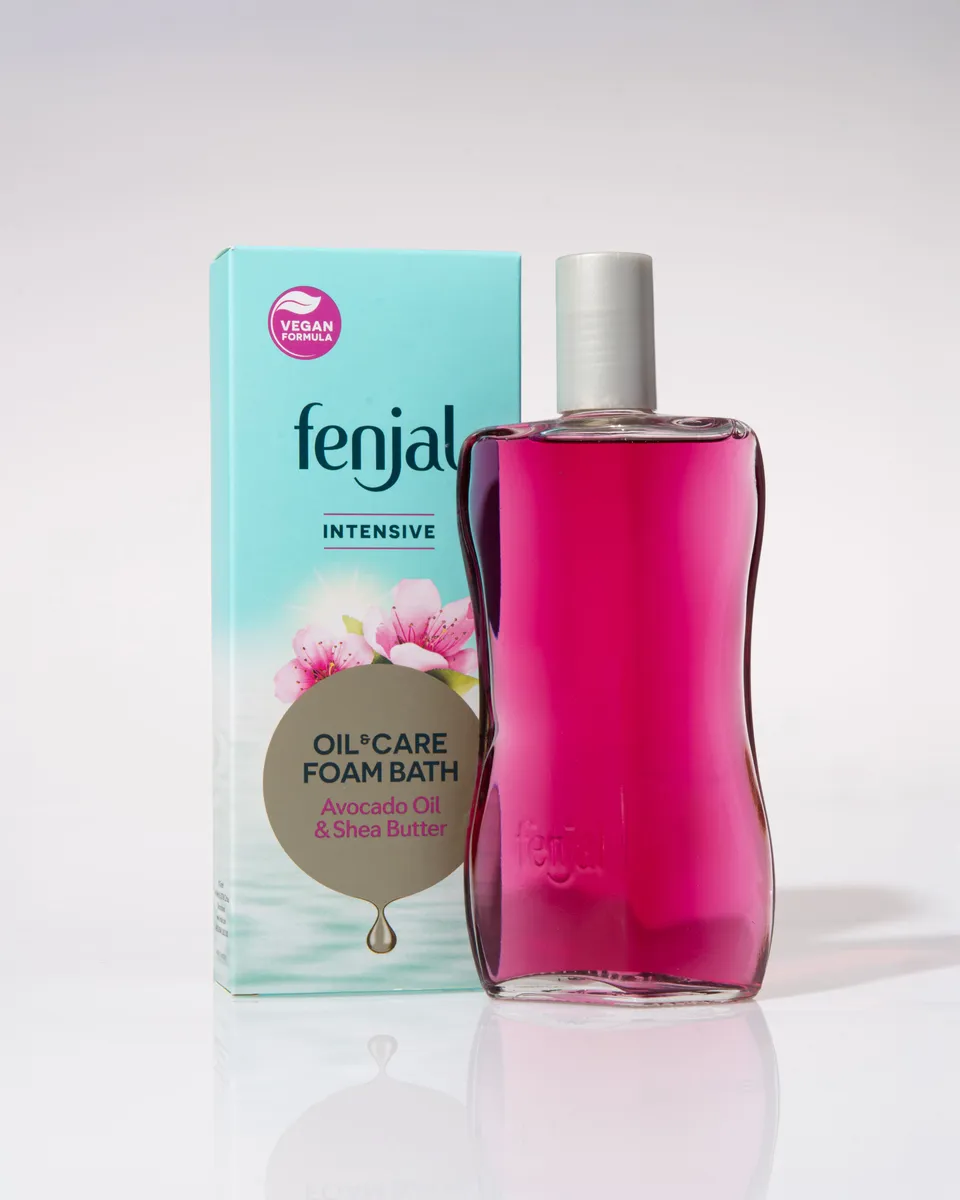 Fenjal Intensive Oil & Care płyn do kąpieli 200 ml shea