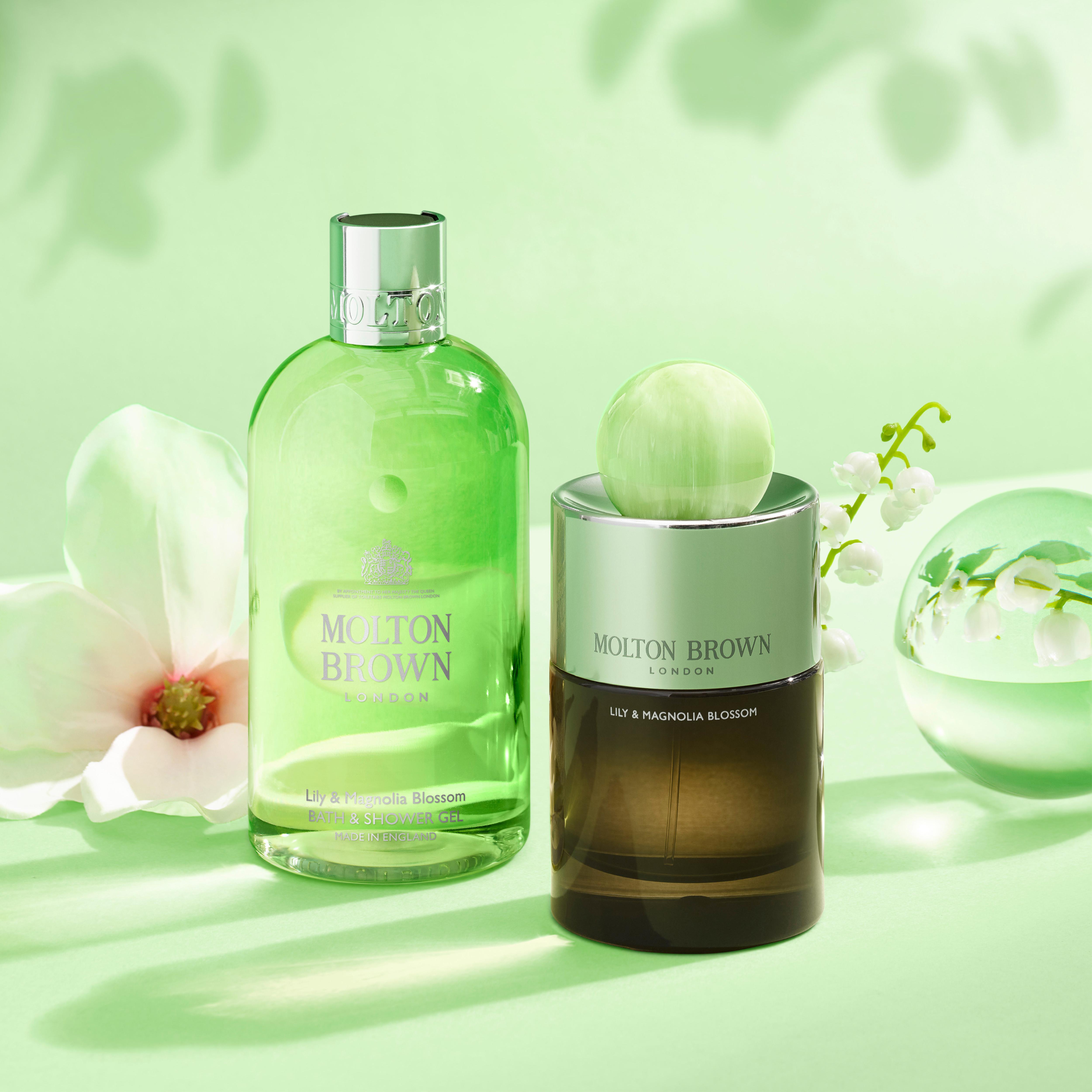 Molton Brown Lily & Magnolia Blossom woda perfumowana 100 ml kwiatowa