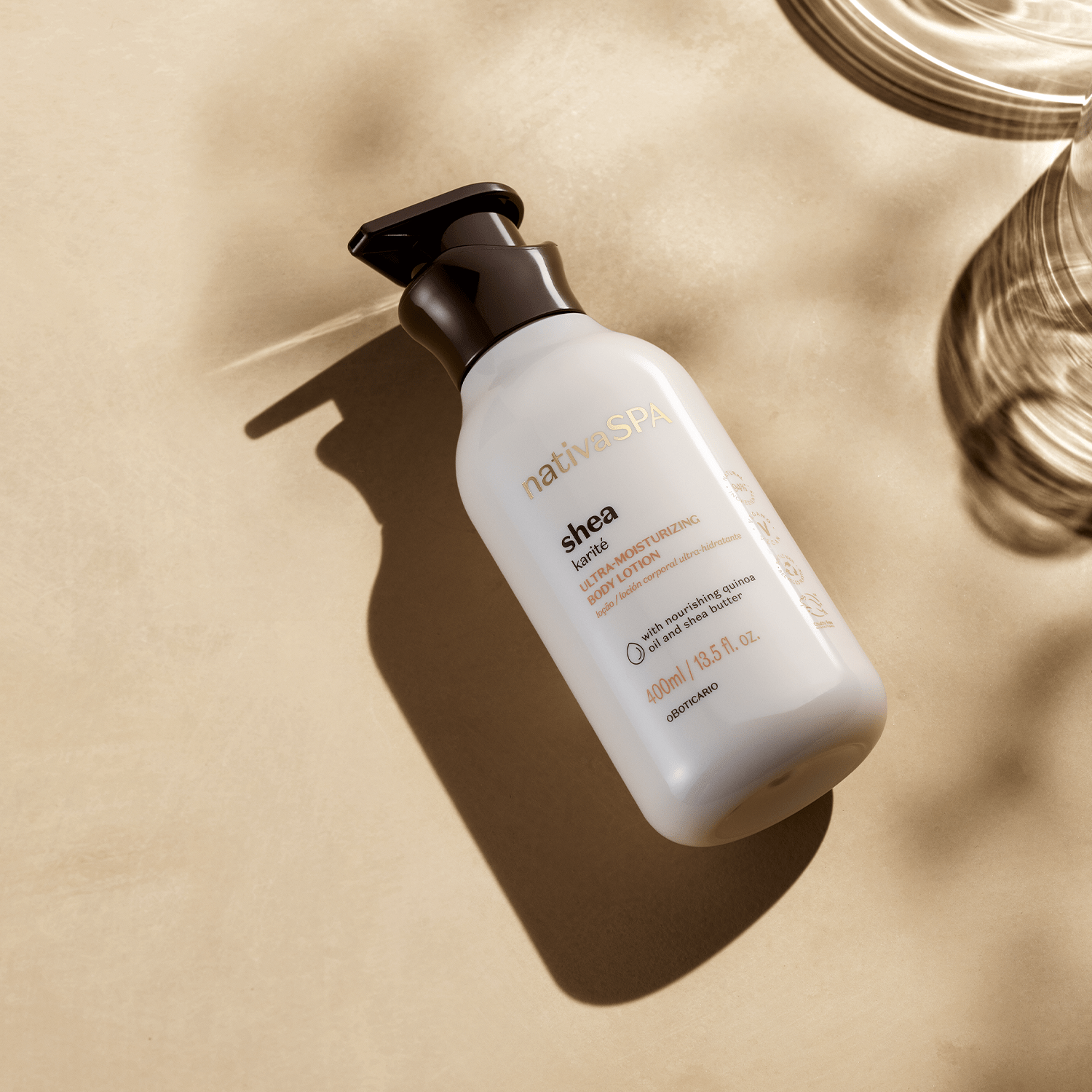 Nativa SPA Shea balsam do ciała masło shea