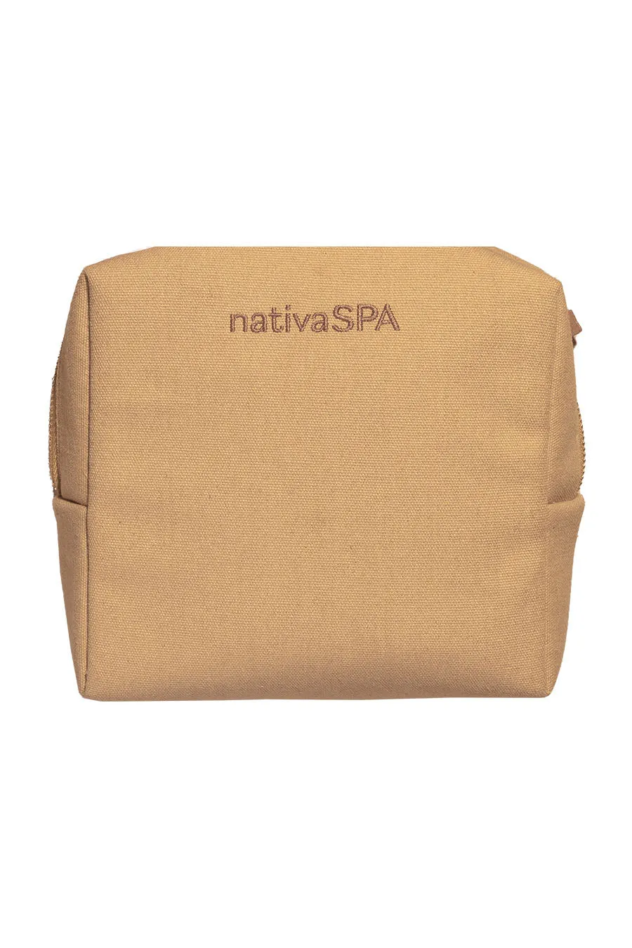 Nativa SPA Tan kosmetyczka podróżna torba beżowa