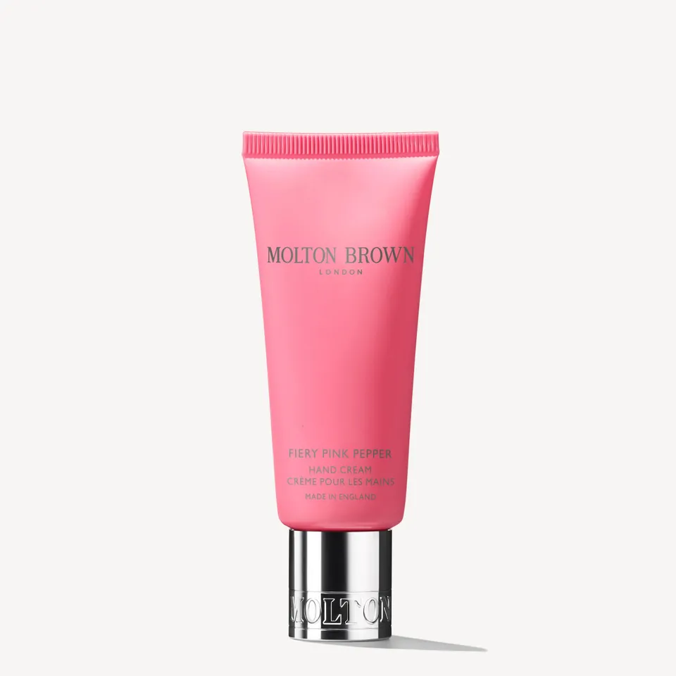 Molton Brown Fiery Pink Pepper krem do rąk 40 ml pieprz