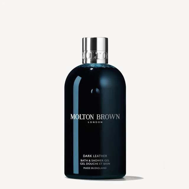 Molton Brown Dark Leather żel pod prysznic 300 ml skórzany