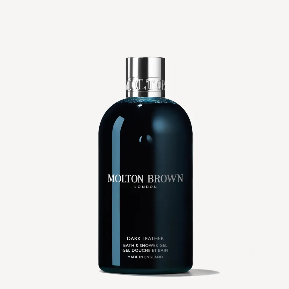 Molton Brown Dark Leather żel pod prysznic 300 ml skórzany