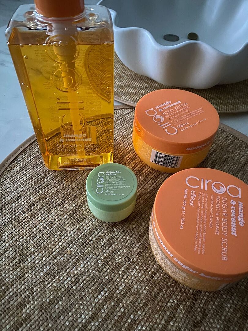 Ciroa Mango & Coconut żel pod prysznic 500 ml mango-kokos