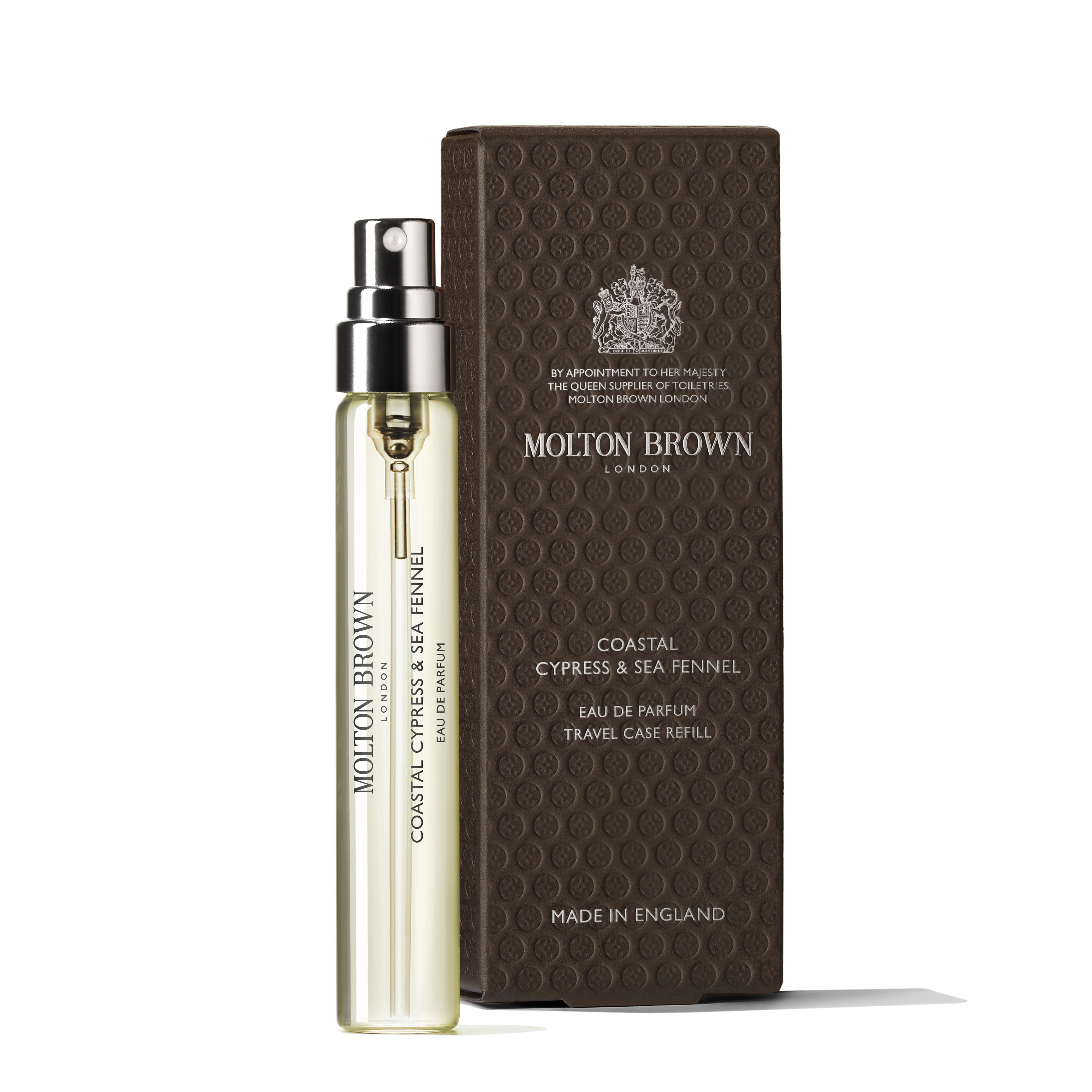 Molton Brown Coastal Cypress & Sea Fennel woda 7,5 ml
