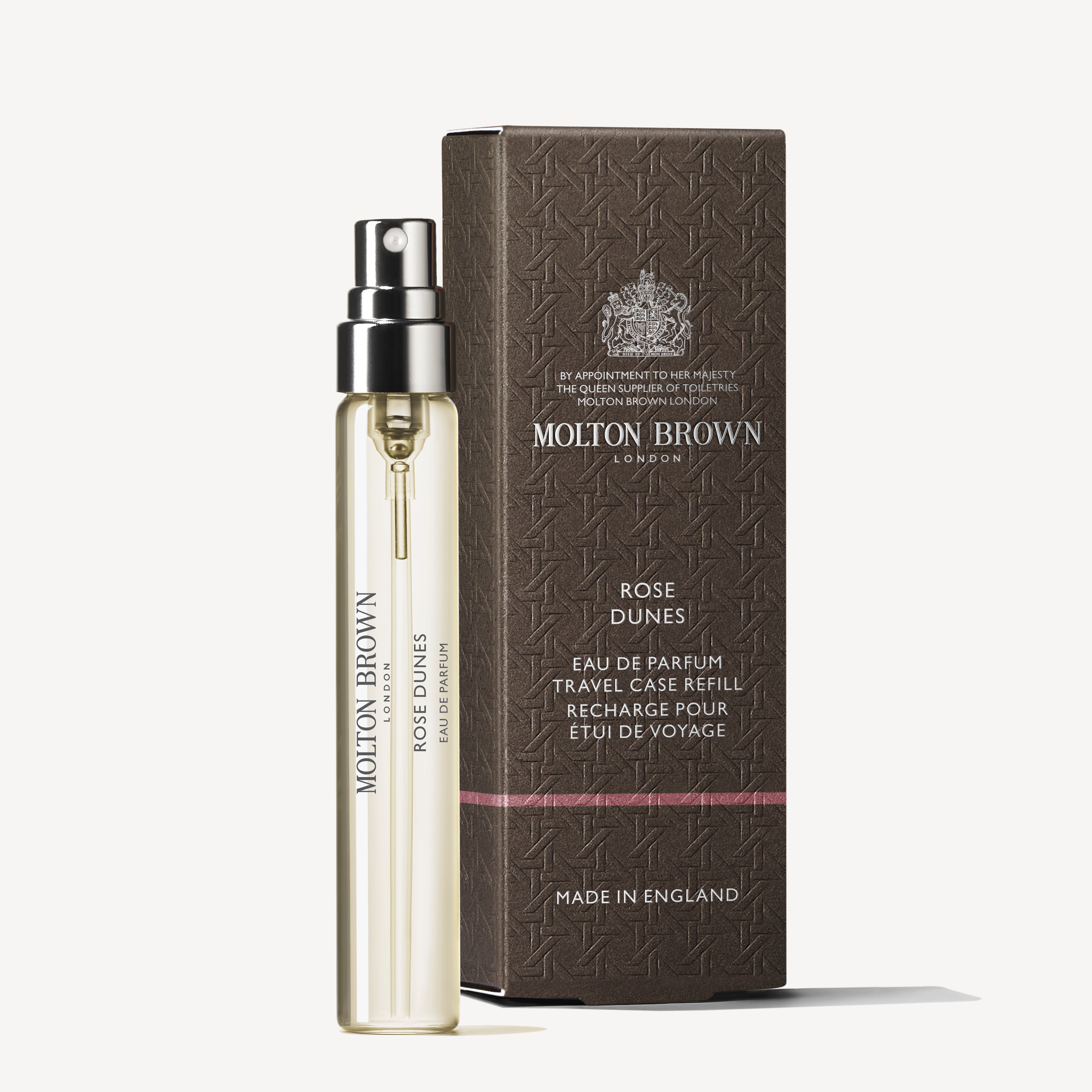Molton Brown Rose Dunes woda perfumowana 7,5 ml róża oud