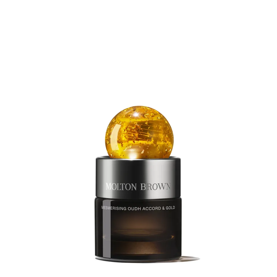 Molton Brown Oudh Accord & Gold perfumy 30 ml oud