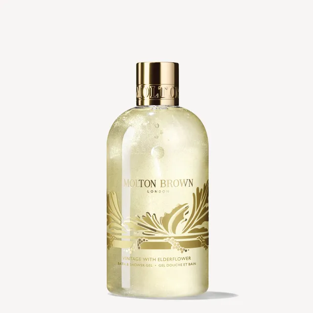Molton Brown Vintage With Elderflower żel pod prysznic 300 ml
