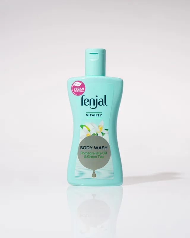 Fenjal Vitality żel pod prysznic 200 ml energetyzujący