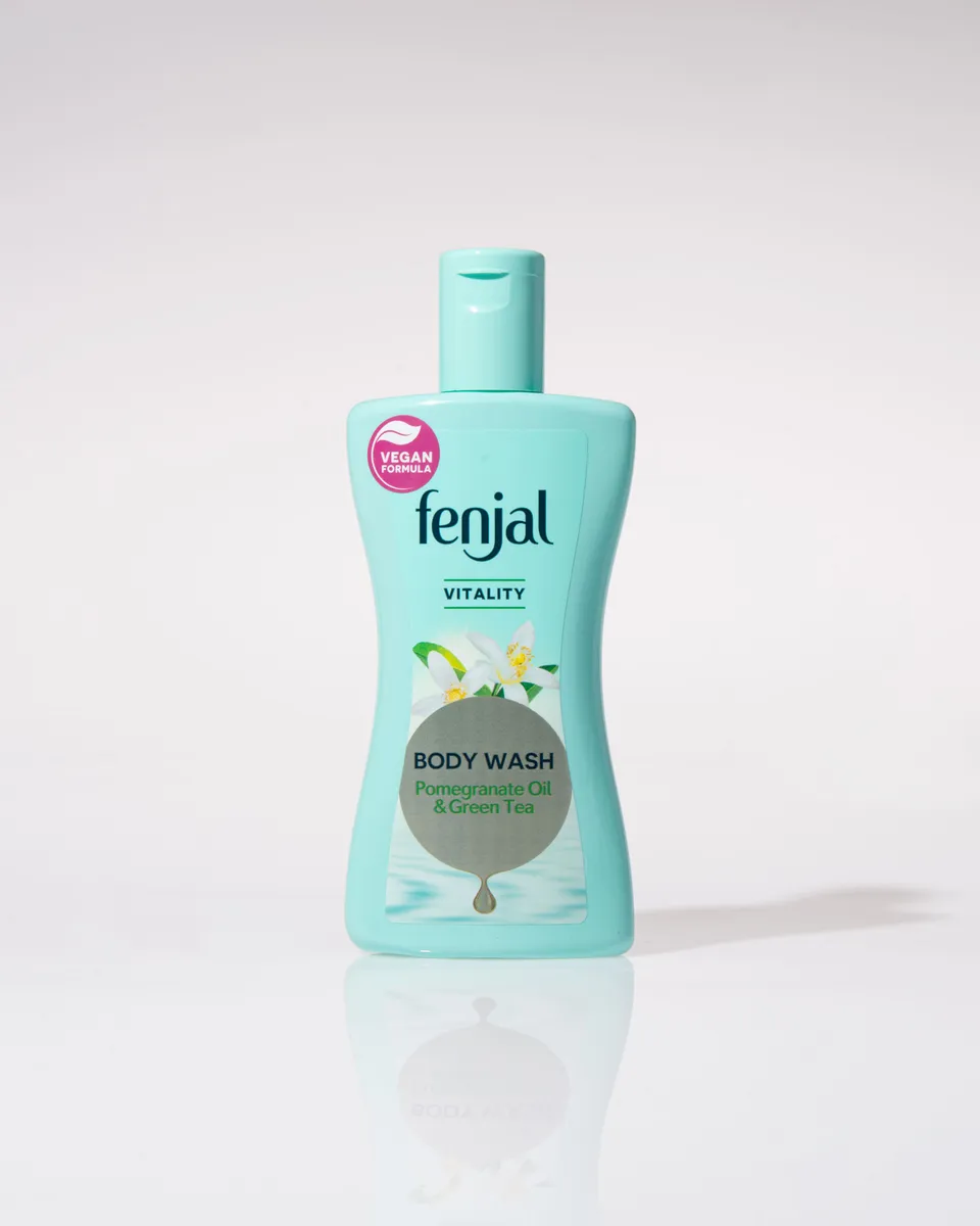 Fenjal Vitality żel pod prysznic 200 ml energetyzujący