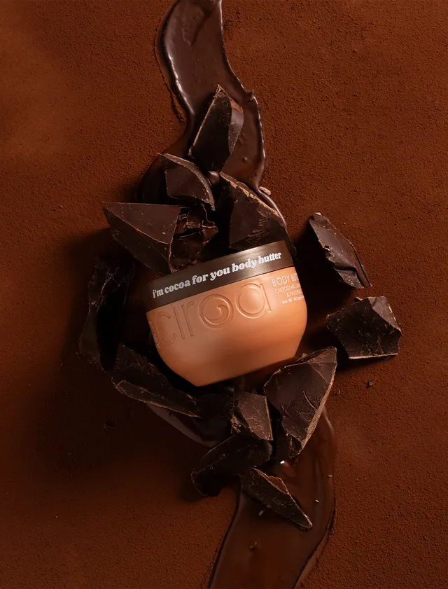 Ciroa I'm Cocoa For You masło do ciała 265g czekoladowe
