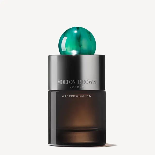 Molton Brown Wild Mint & Lavandin Perfumy 100 ml miętowe