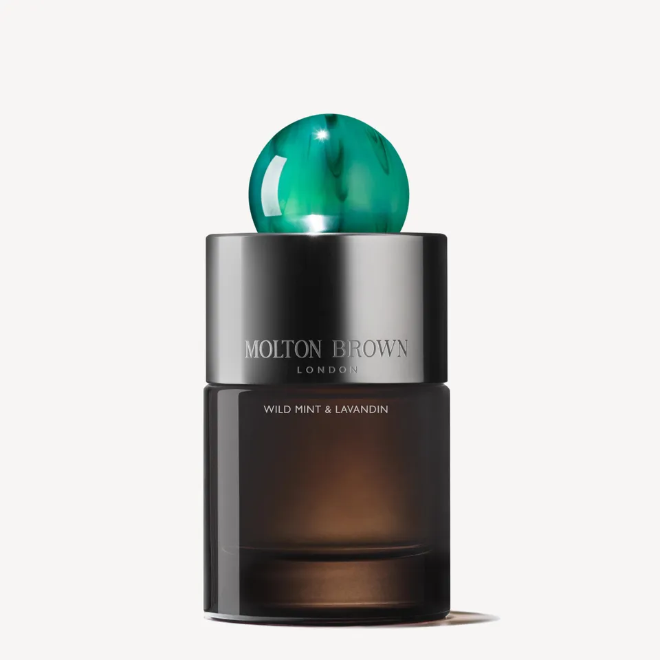 Molton Brown Wild Mint & Lavandin Perfumy 100 ml miętowe
