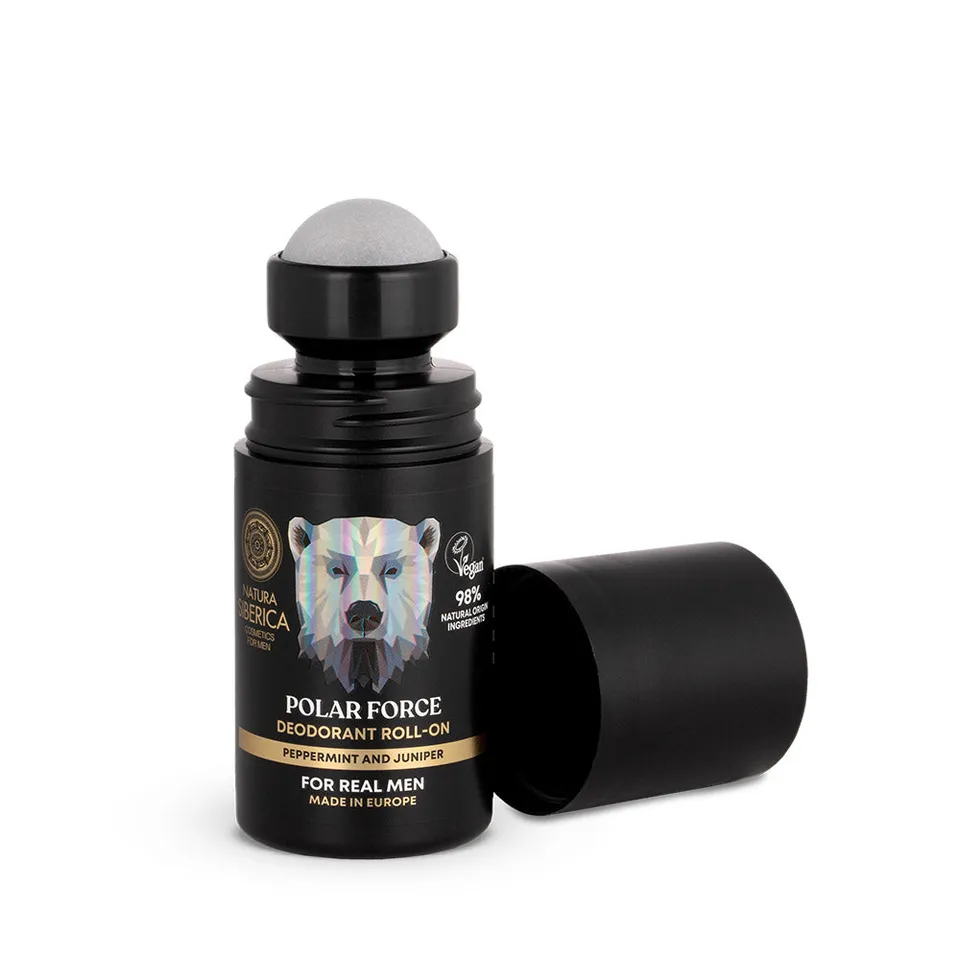 Taiga Siberica Polar Force dezodorant roll-on