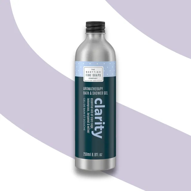 Scottish Fine Soaps Clarity żel 250 ml cytrusowy