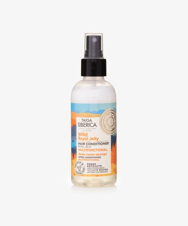 Taiga Siberica Multifunctional odżywka w sprayu nabłyszczająca