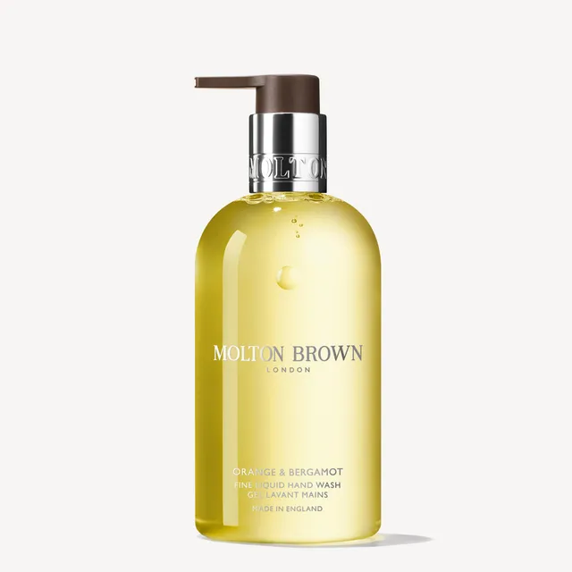 Molton Brown Orange Bergamot mydło do rąk 300 ml cytrusowe