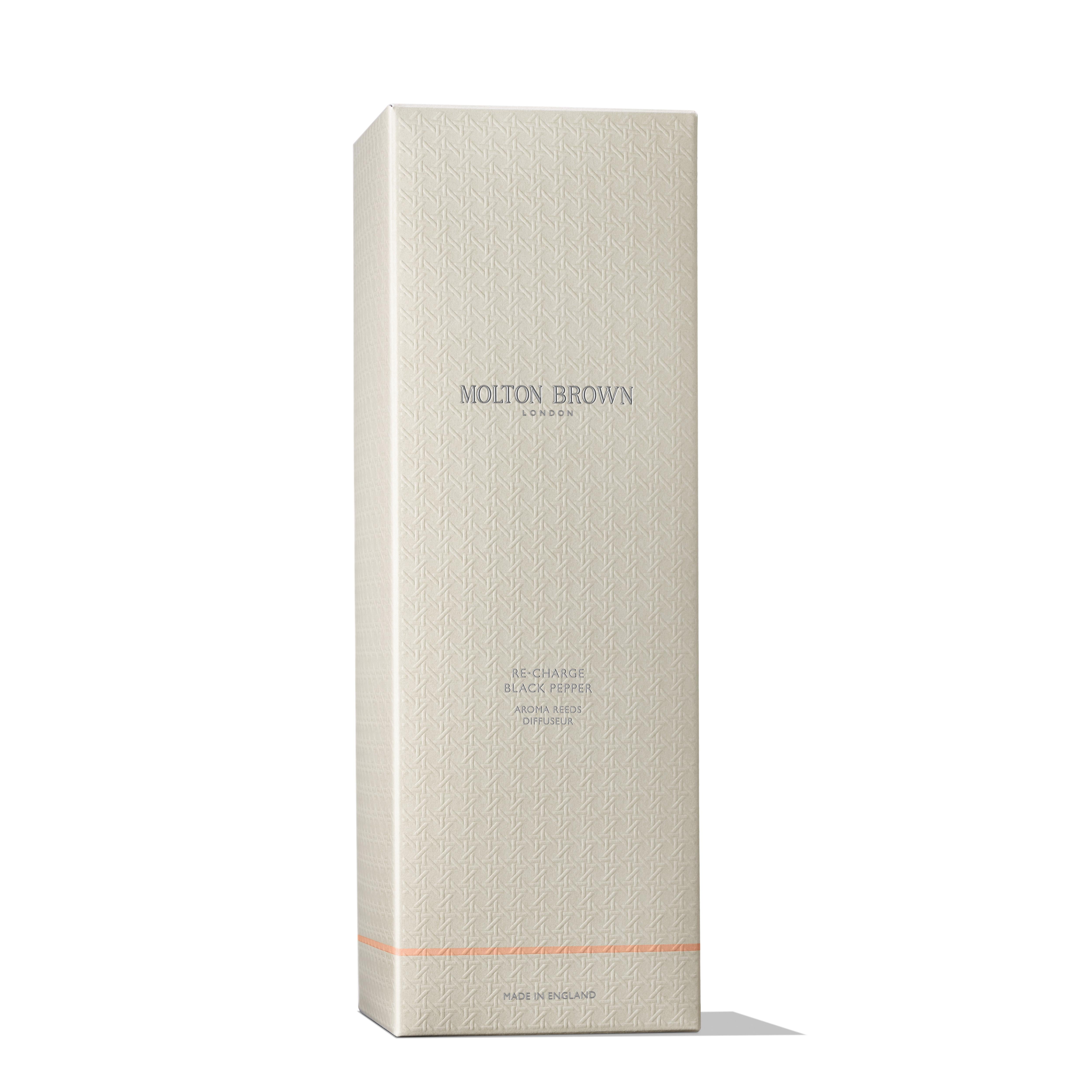 Molton Brown Re-charge Black Pepper dyfuzor 150 ml drzewny