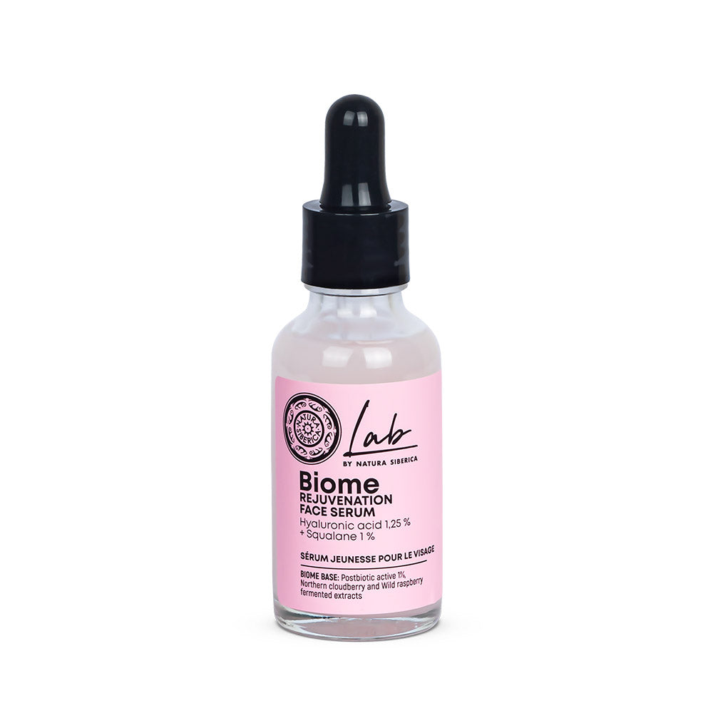 Taiga Siberica Rejuvenation serum do twarzy ujedrniające
