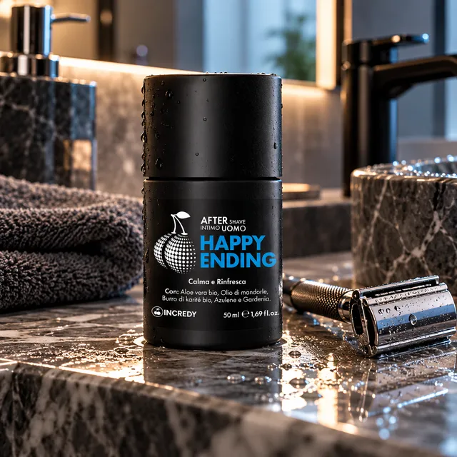 Incredy Happy Ending krem po goleniu 50 ml intymny