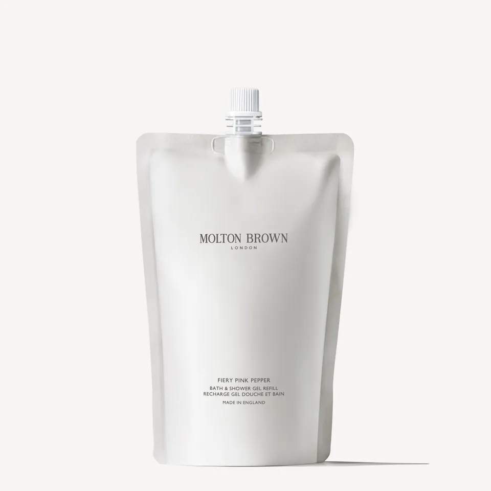 Molton Brown Fiery Pink Pepper żel pod prysznic 400 ml refill