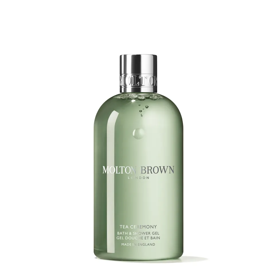 Molton Brown Tea Ceremony żel pod prysznic 300 ml herbaciany