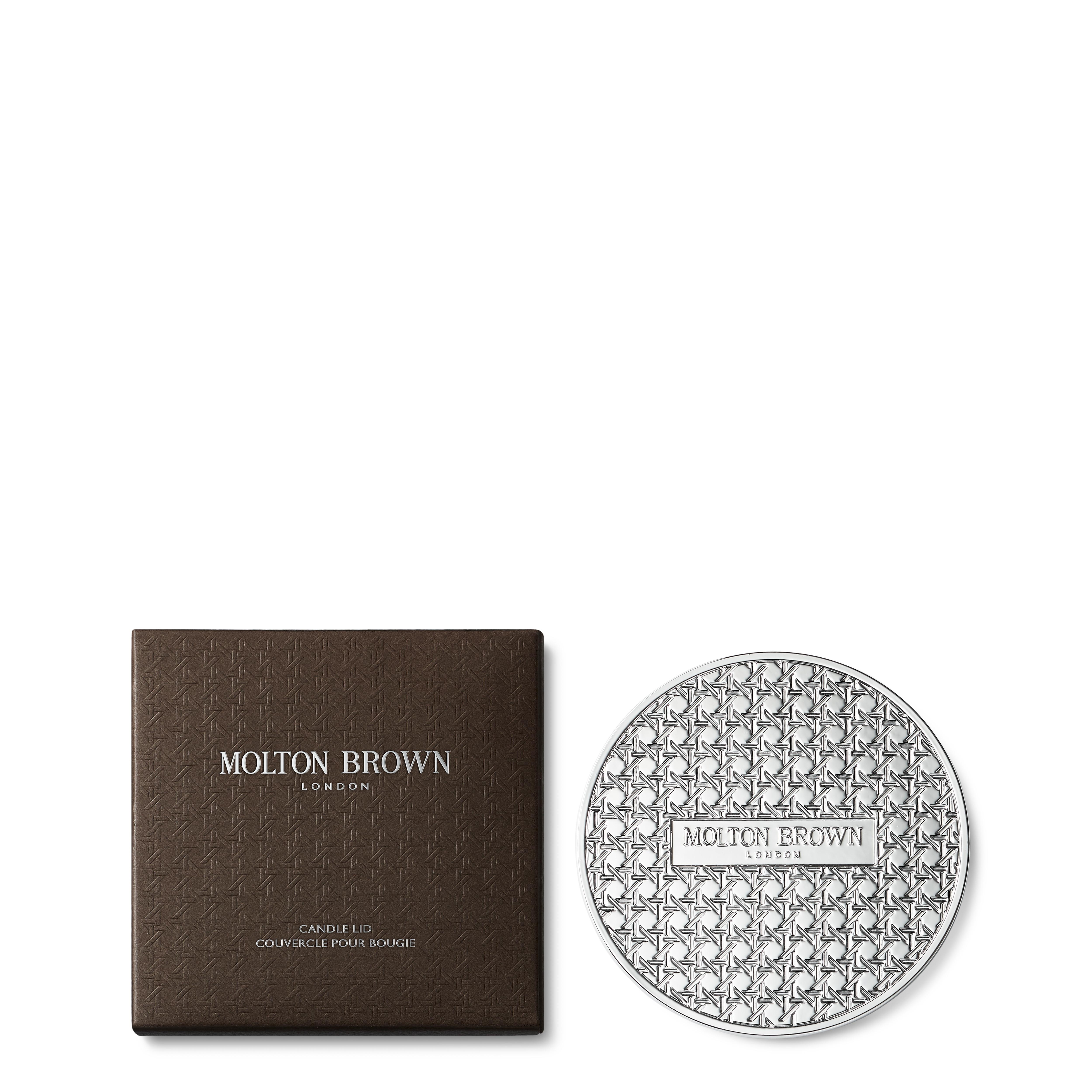 Molton Brown Pokrywa na świecę 98 g ochronna