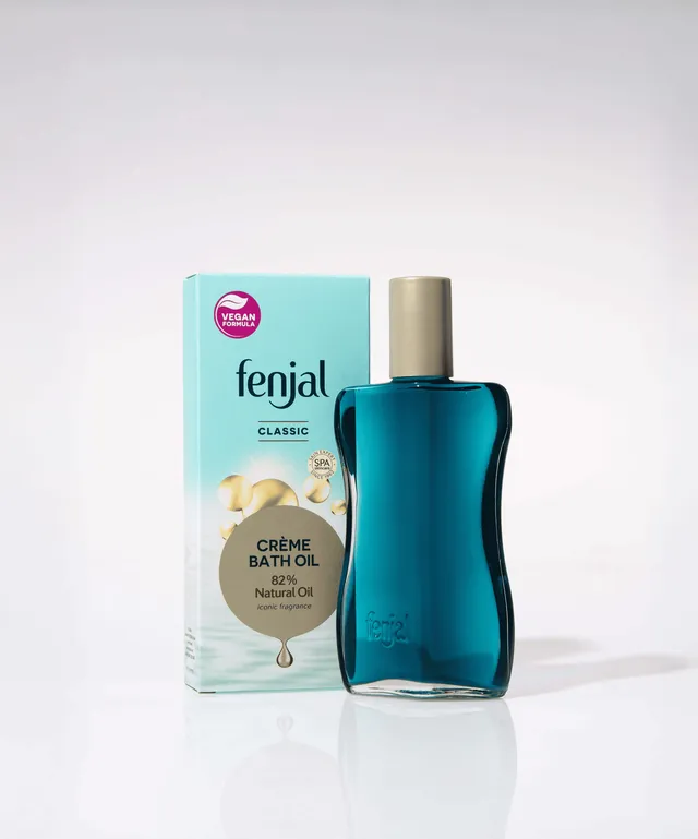 Fenjal Classic Creme Bath Oil olejek do kąpieli 125 ml nawilżający