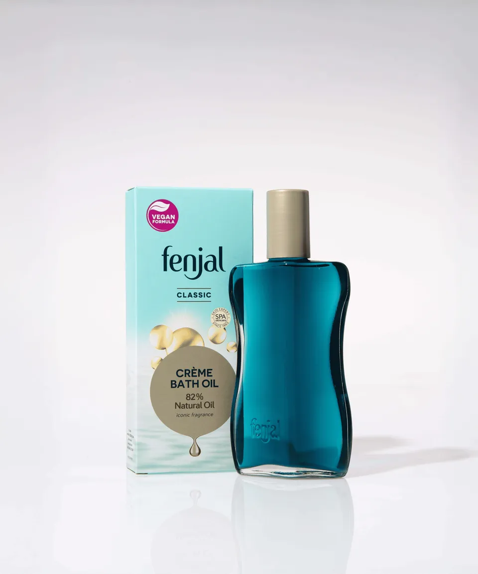 Fenjal Classic Creme Bath Oil olejek do kąpieli 125 ml nawilżający