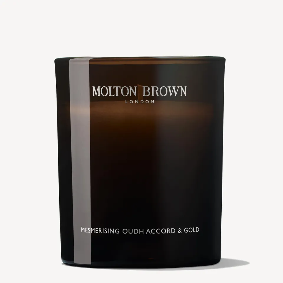 Molton Brown Mesmerising Oudh Accord & Gold świeca 190 g oud