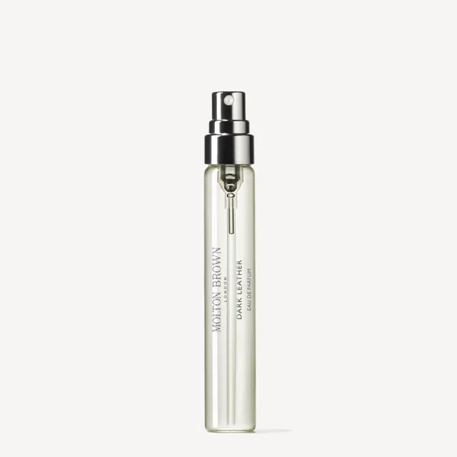 Molton Brown Dark Leather woda perfumowana 7,5 ml drzewna