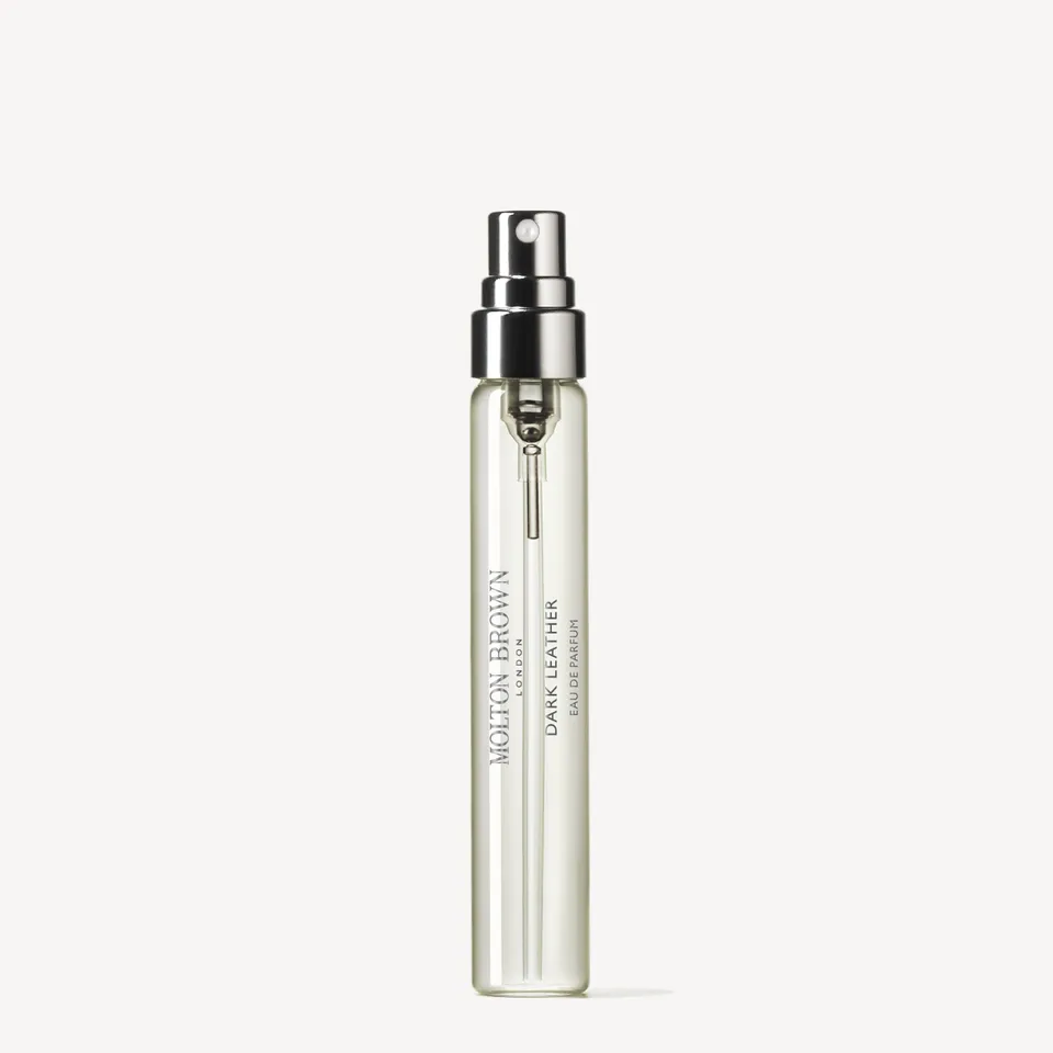 Molton Brown Dark Leather woda perfumowana 7,5 ml drzewna