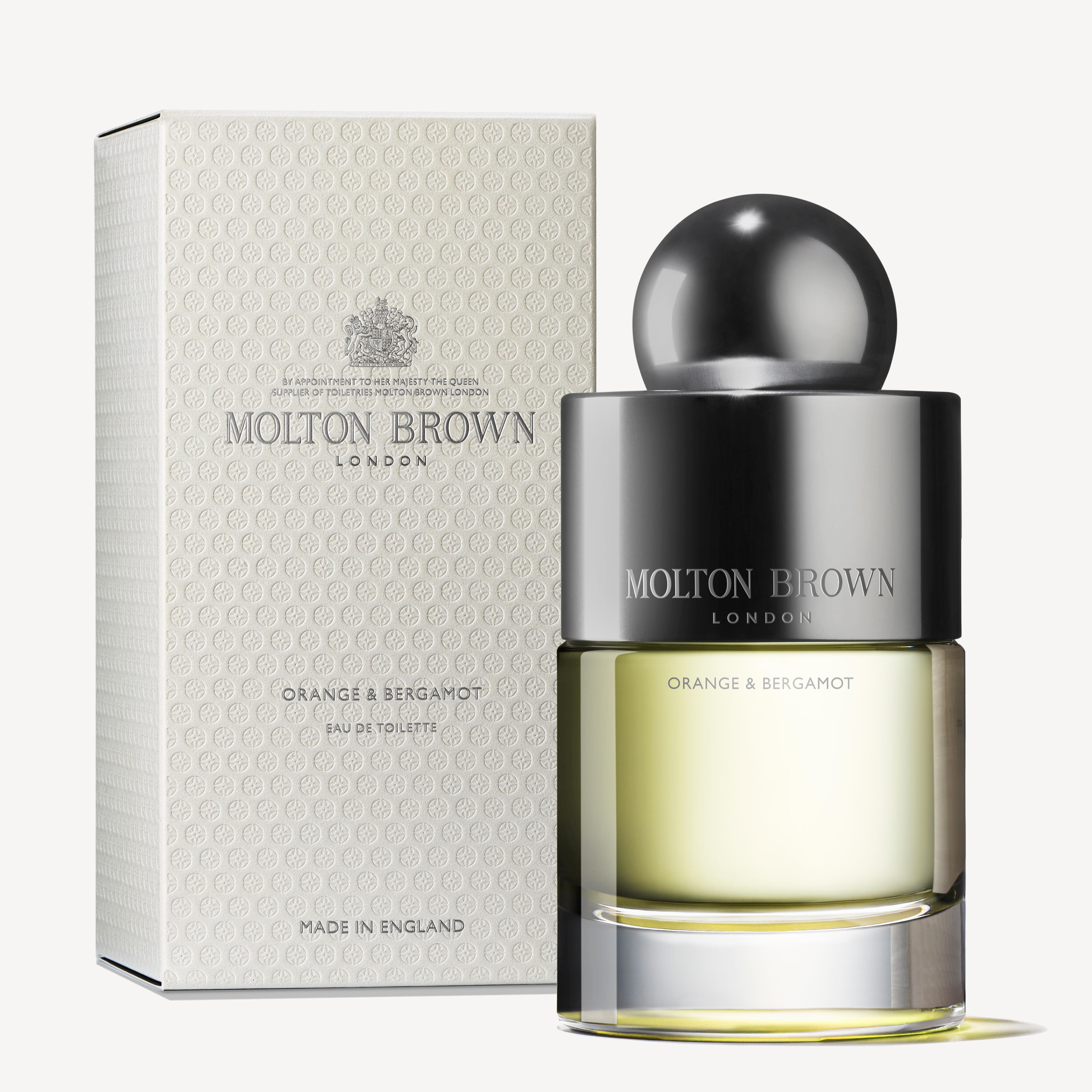 Molton Brown Orange & Bergamot woda toaletowa 100 ml cytrusowa