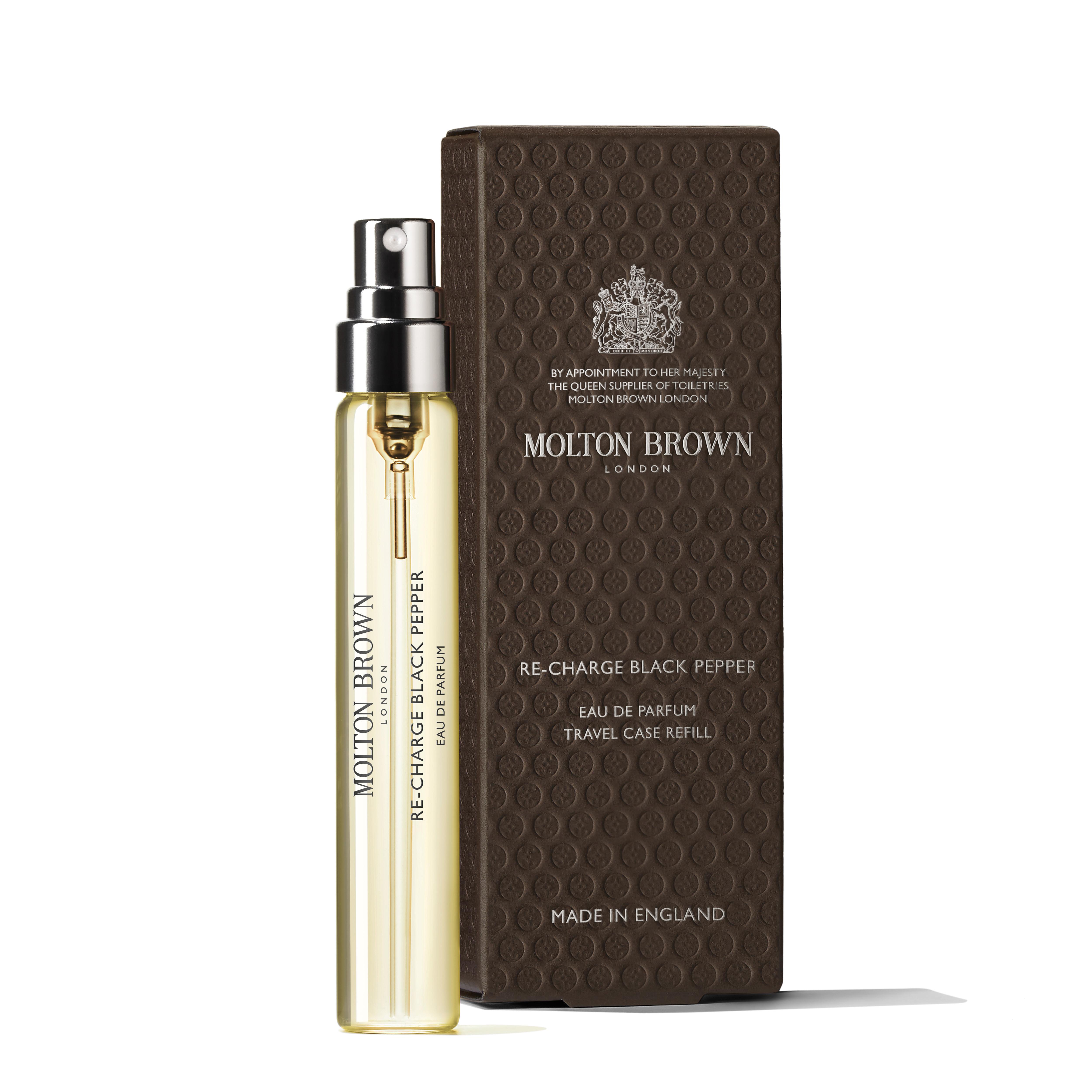 Molton Brown Re-charge Black Pepper woda 7,5 ml wkład korzenna