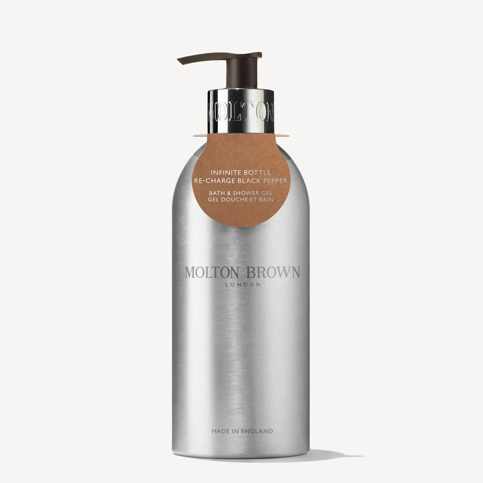 Molton Brown Re-charge Black Pepper żel 400 ml aluminiowy