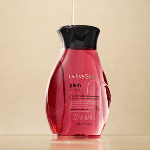 Nativa SPA Orchid Noir olejek do ciała odżywczy na noc
