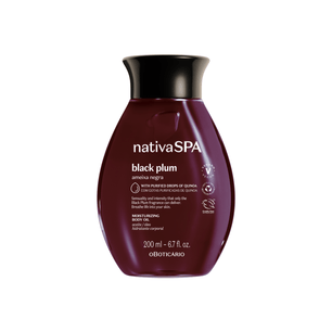 Nativa SPA Orchid Noir olejek do ciała odżywczy na noc