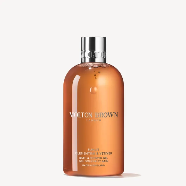 Molton Brown Sunlit Clementine żel pod prysznic 300 ml