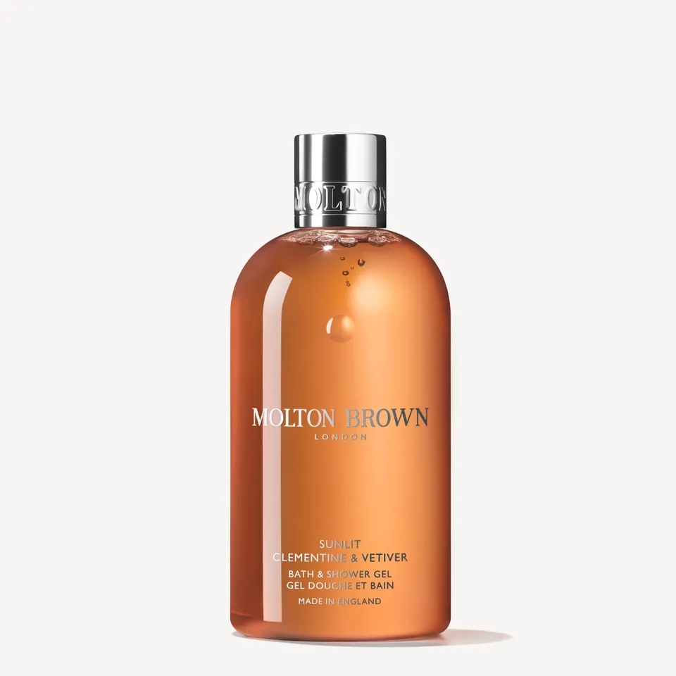 Molton Brown Sunlit Clementine żel pod prysznic 300 ml