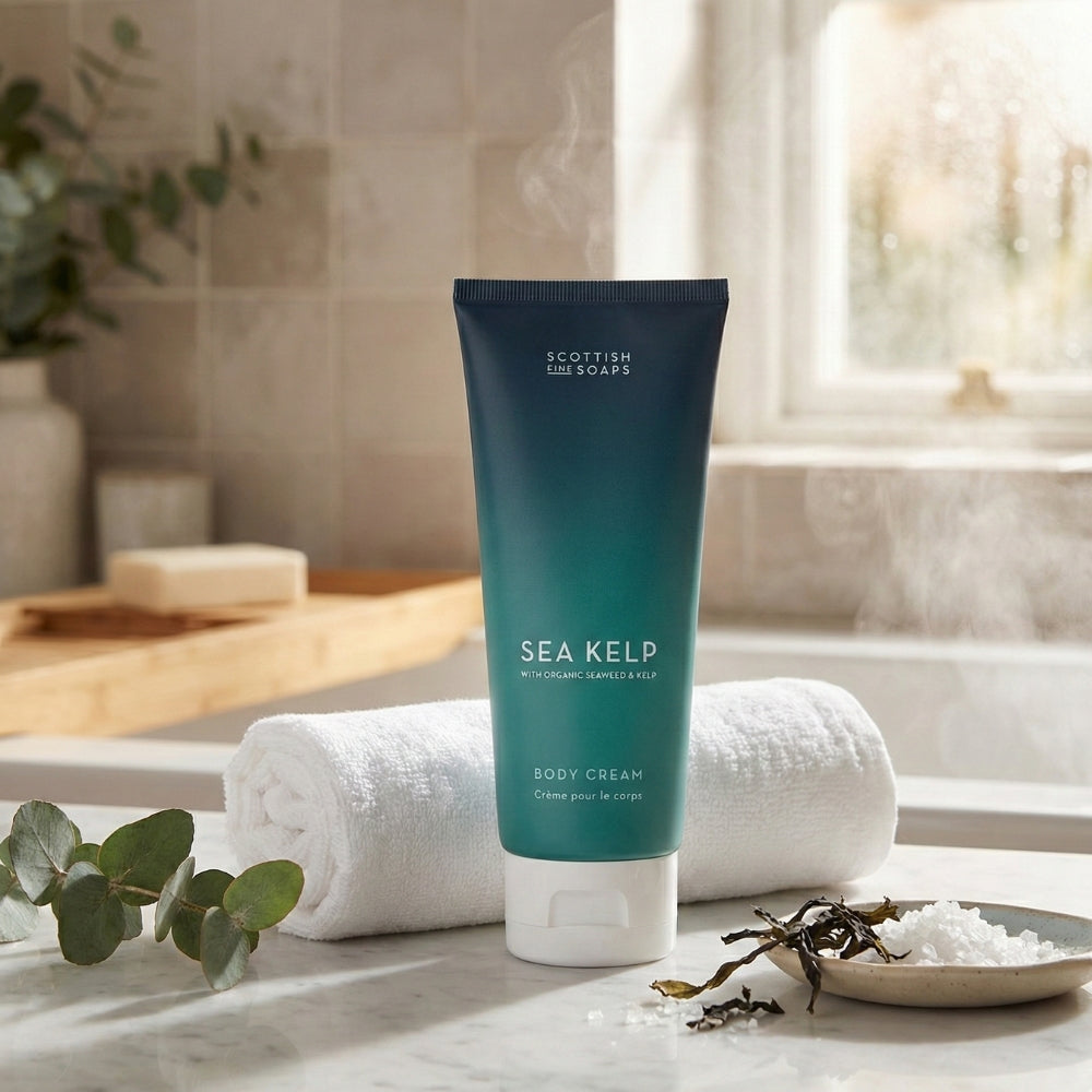 Scottish Fine Soaps Sea Kelp krem do ciała 200 ml morski