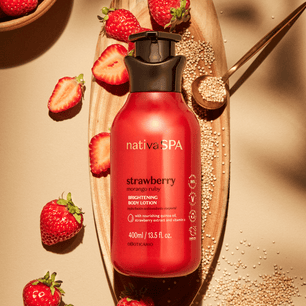 Nativa SPA Cherry Rouge balsam do ciała wiśnia