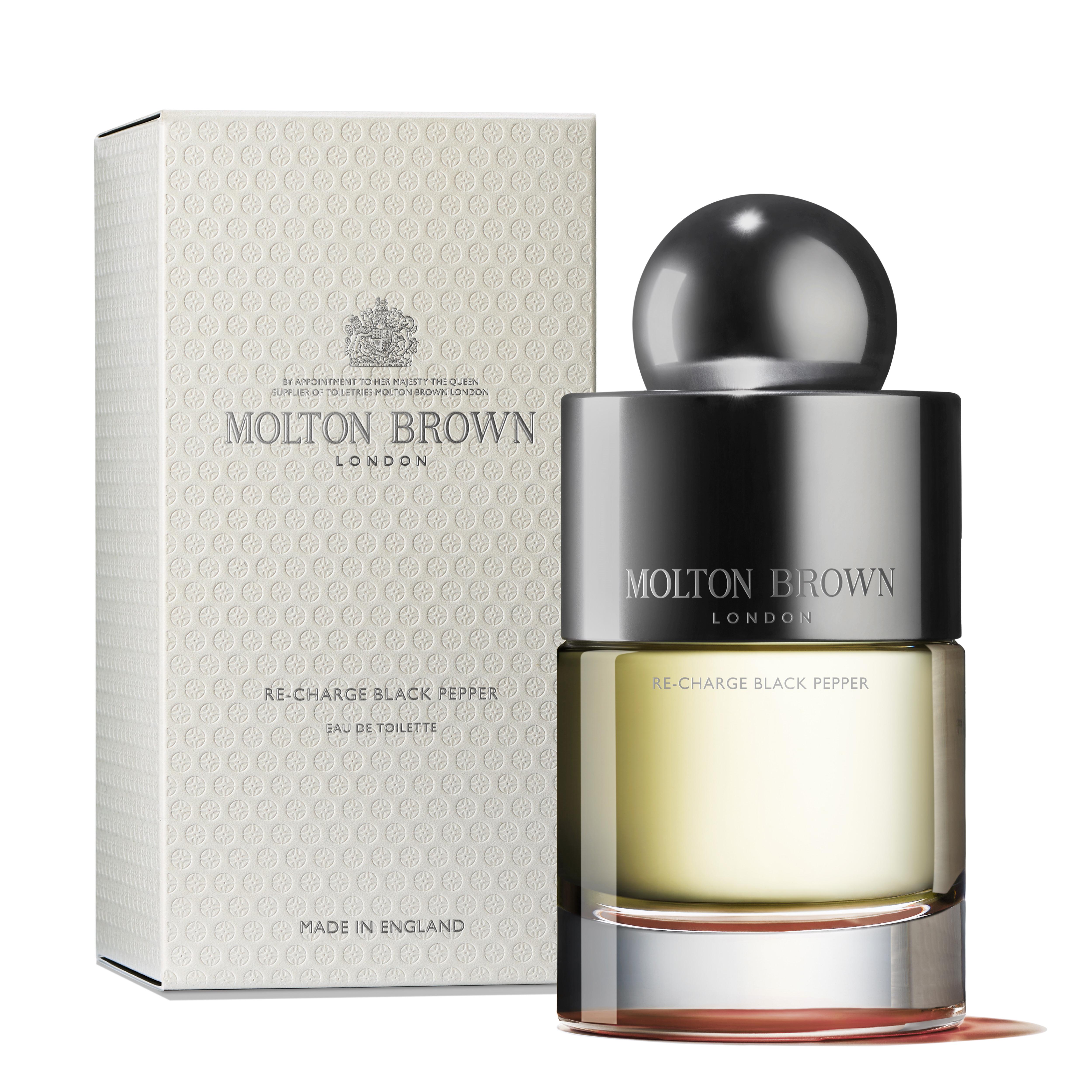 Molton Brown Re-charge Black Pepper woda toaletowa 100 ml pieprzowa