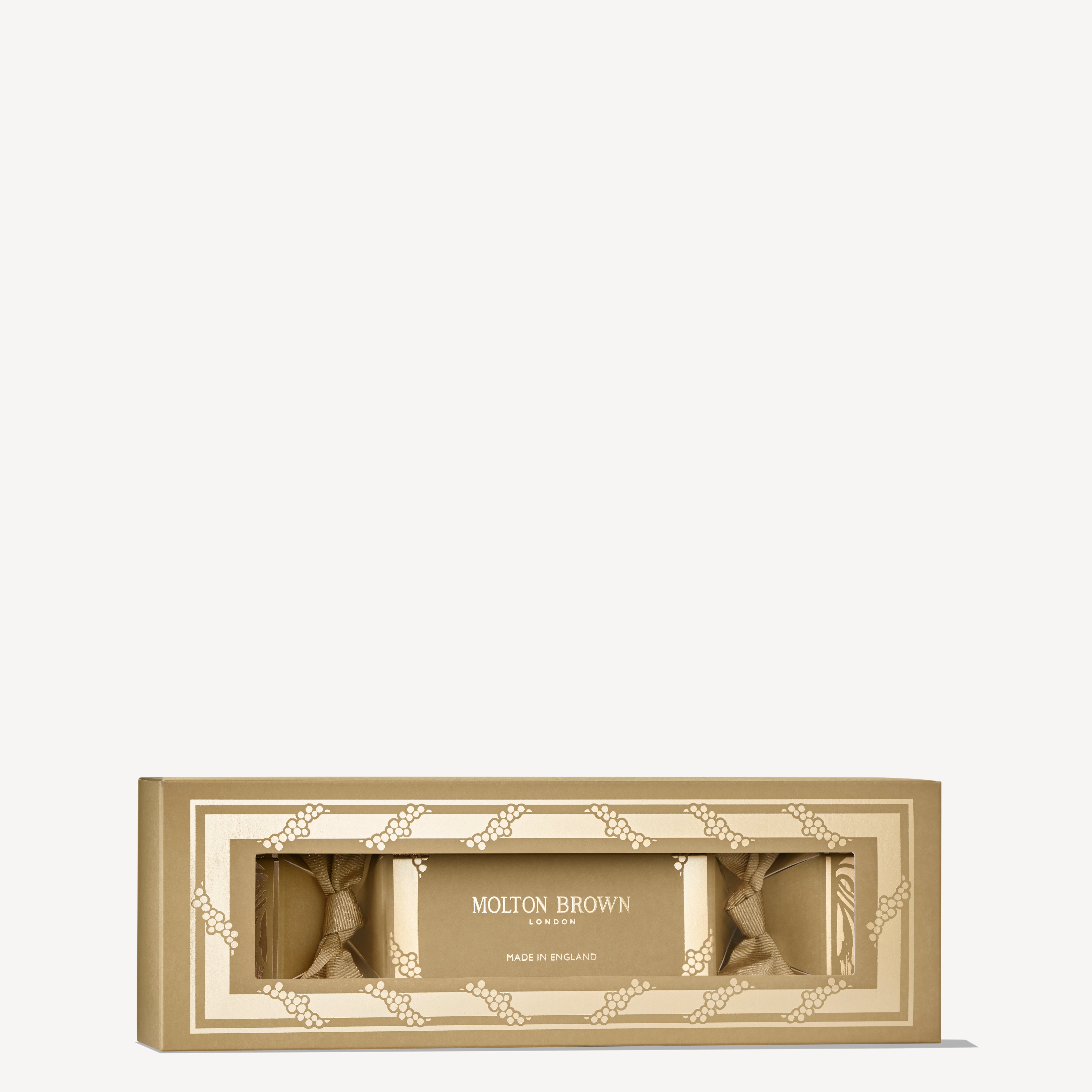 Molton Brown Coastal Cypress Sea Fennel krakers świąteczny