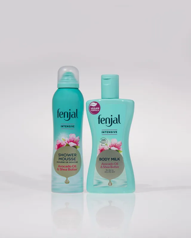 Fenjal Intensive Cleanse Hydrate zestaw kąpielowy do skóry suchej