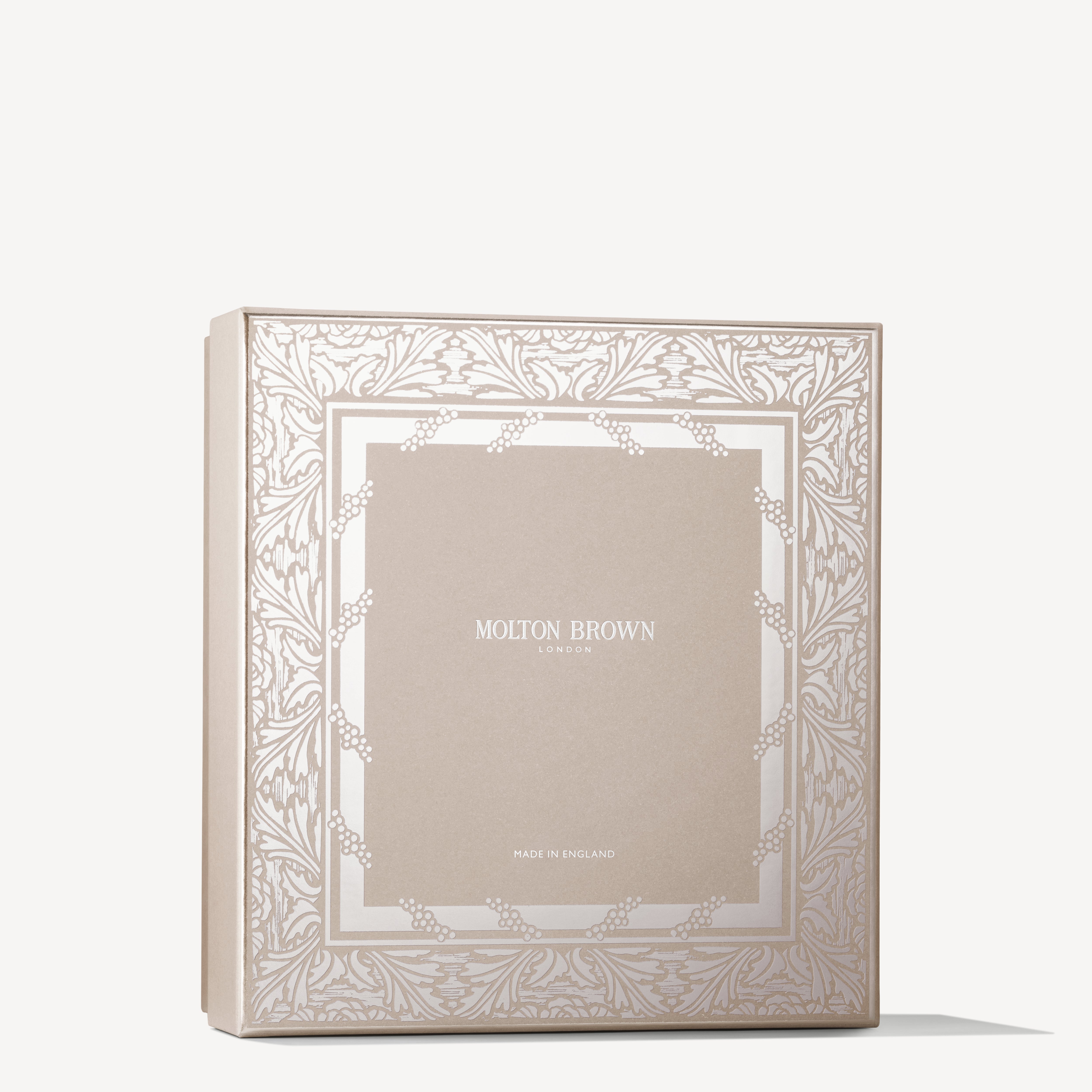 Molton Brown Delicious Rhubarb & Rose zestaw do rąk 2x300 ml