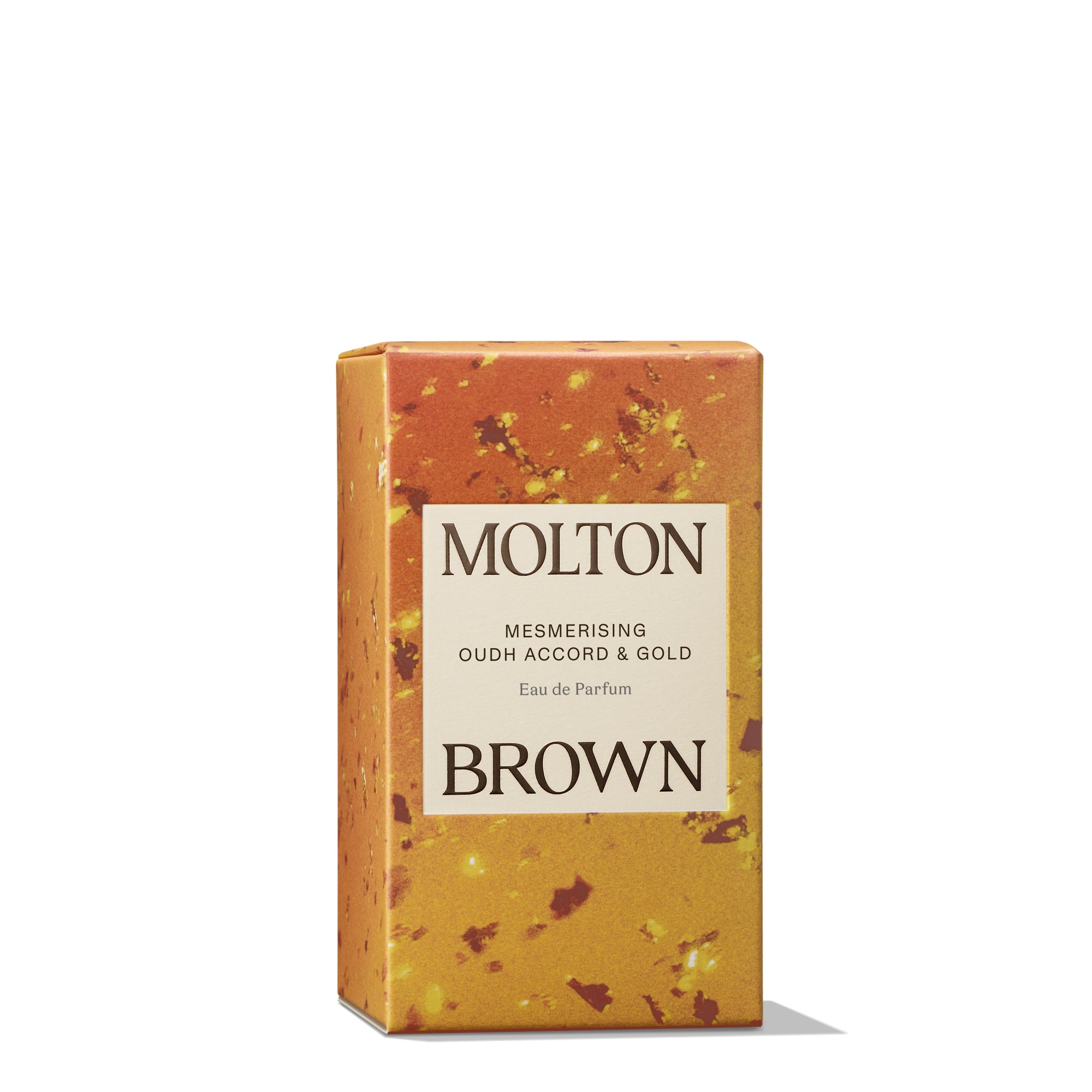 Molton Brown Oudh Accord & Gold perfumy 30 ml oud