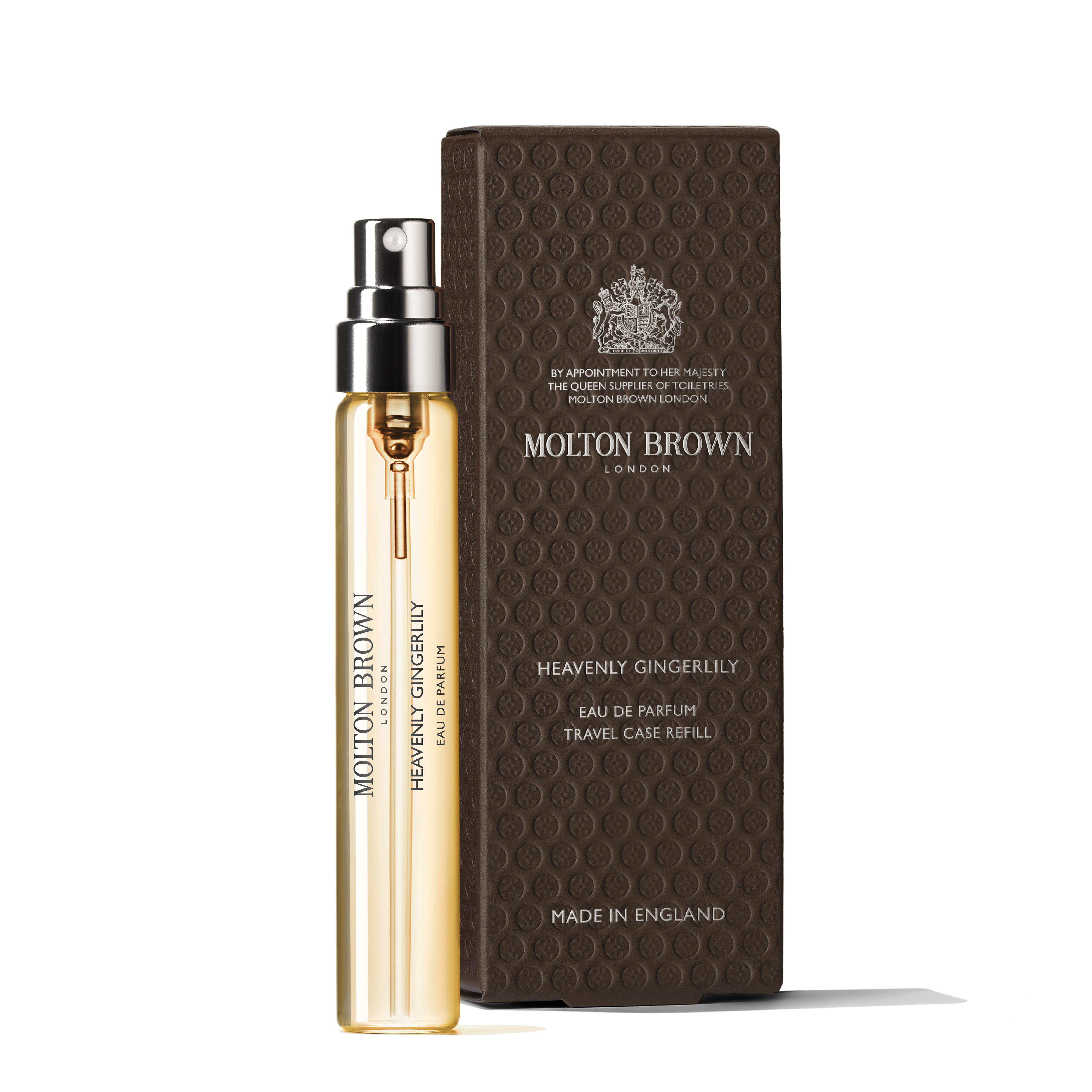 Molton Brown Heavenly Gingerlily woda perfumowana wkład 7,5 ml