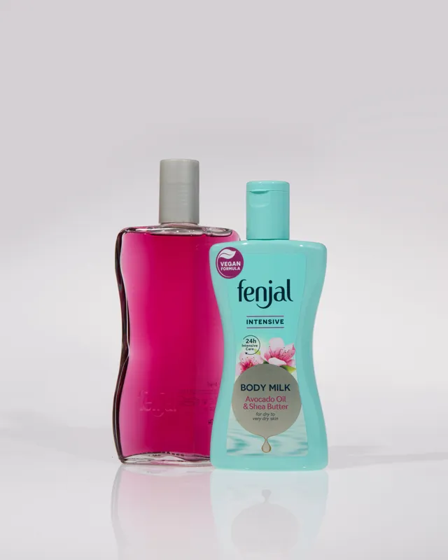 Fenjal Intensive Relax zestaw do kąpieli i ciała