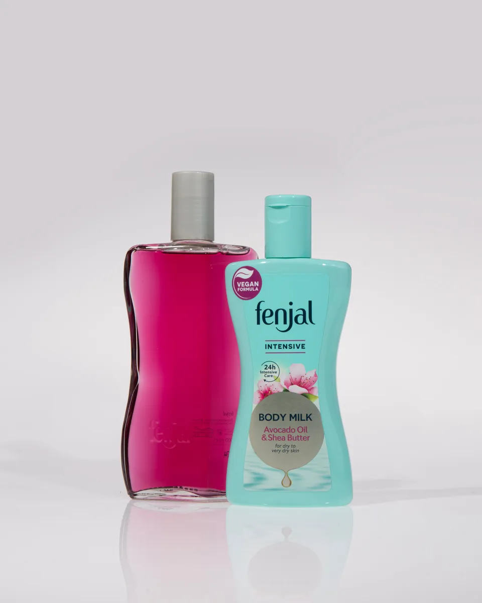 Fenjal Intensive Relax zestaw do kąpieli i ciała