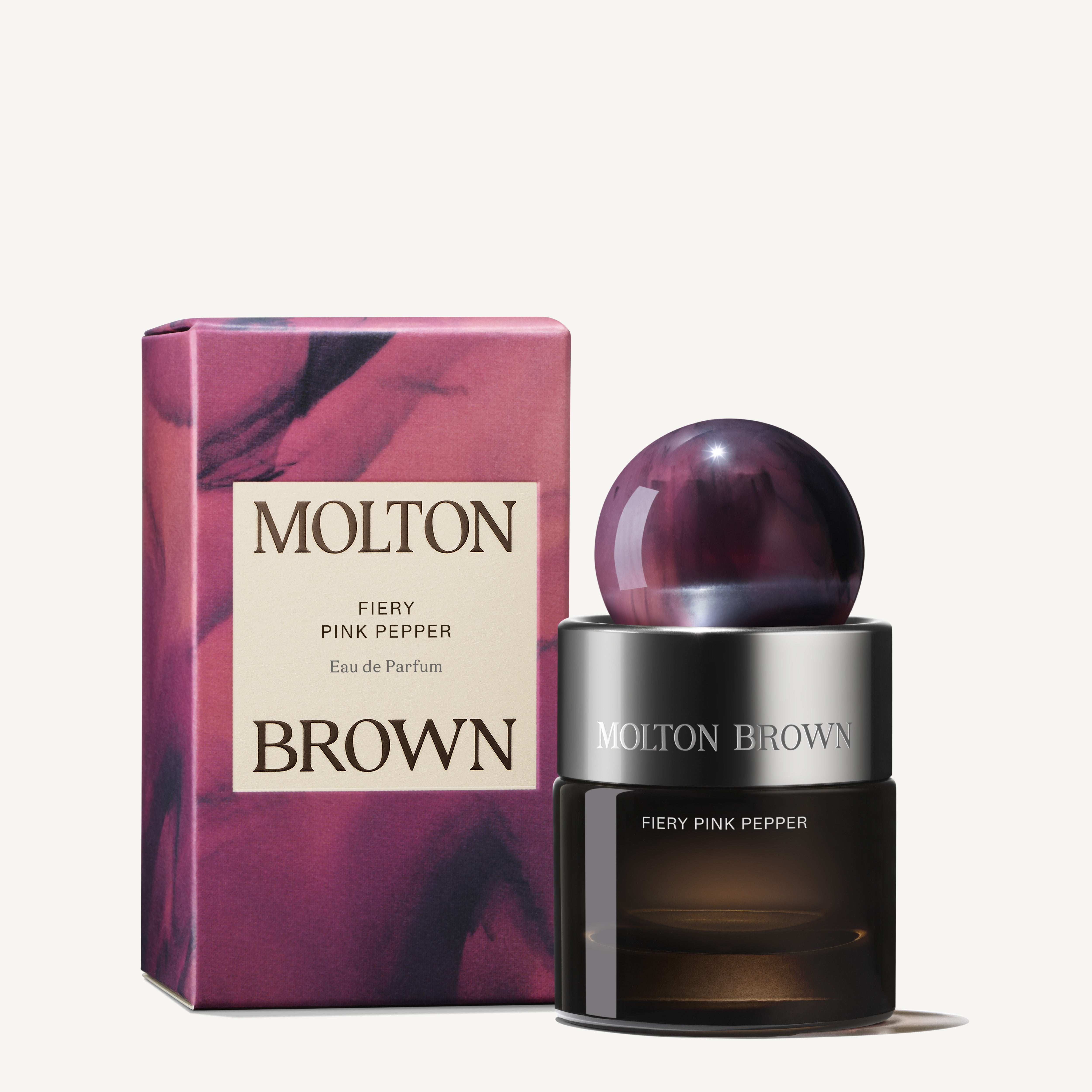 Molton Brown Fiery Pink Pepper woda perfumowana 30 ml drzewna